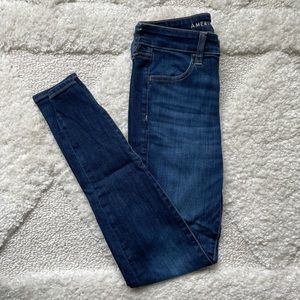 American Eagle High Waisted Jegging
